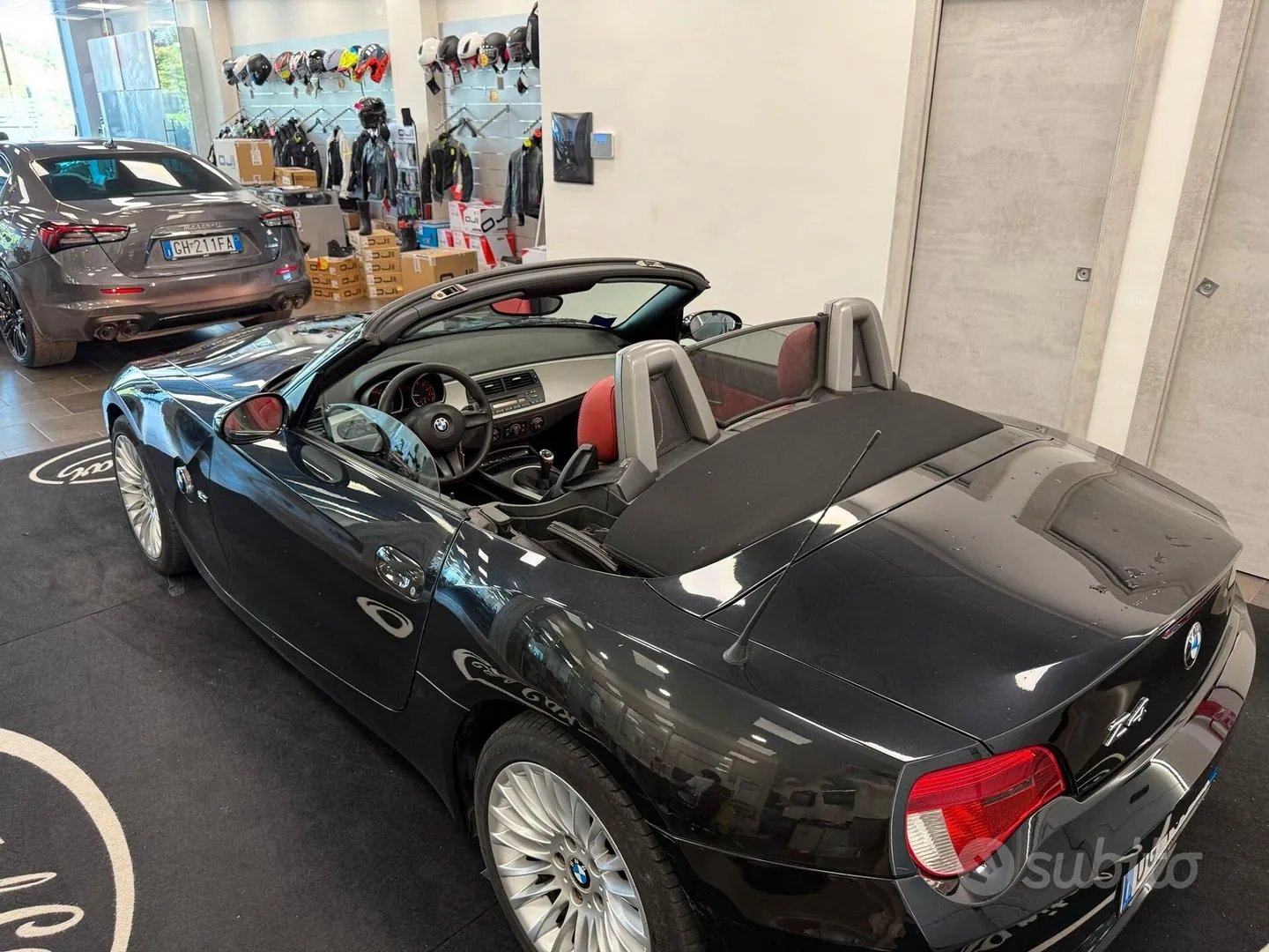 BMW Z4 2007 photo 4