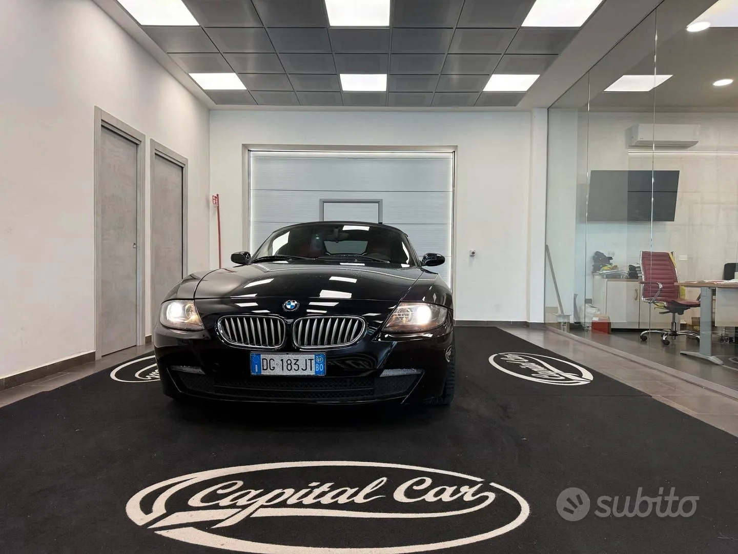 BMW Z4 2007 photo 2