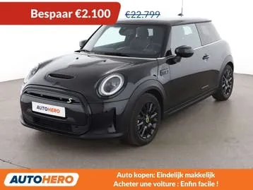 Mini Cooper Se