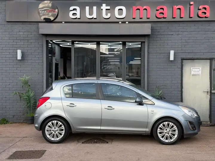 Vauxhall Corsa 2011 photo 5