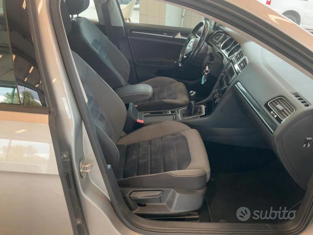 Volkswagen Golf 2016 photo 4