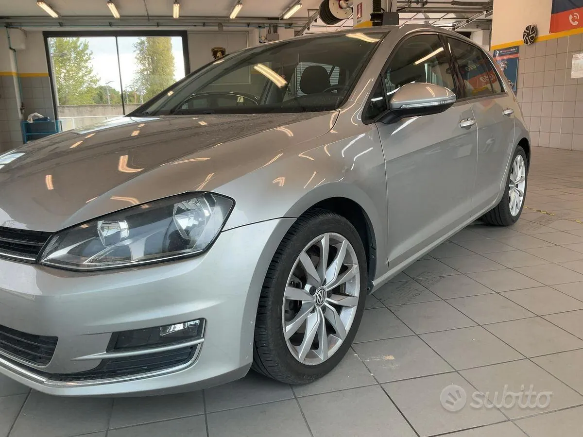 Volkswagen Golf 2016 photo 2