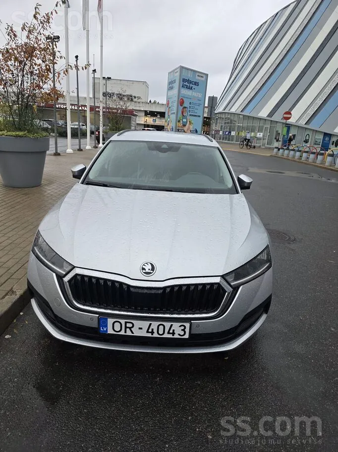 Skoda Octavia