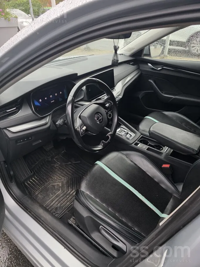 Skoda Octavia 2021 photo 4