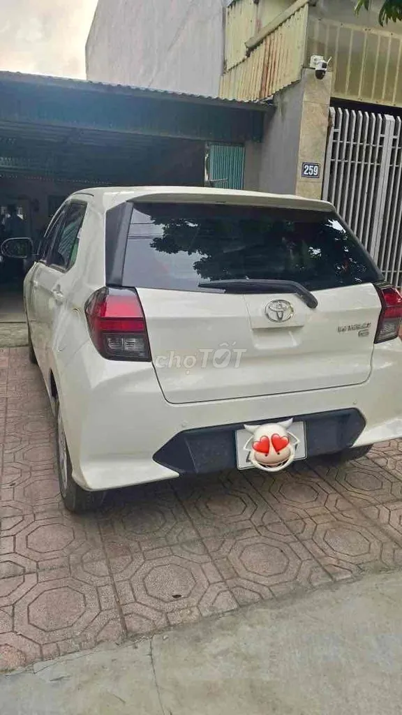 Toyota Wigo 2024 photo 2