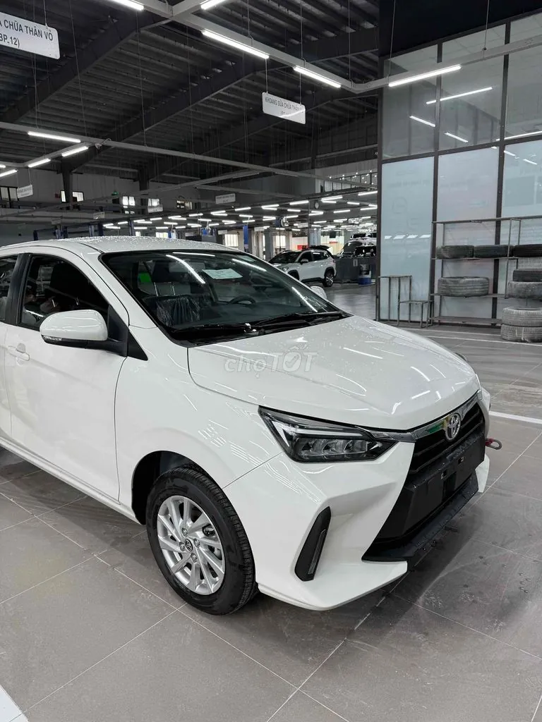 Toyota Wigo 2024 photo 4