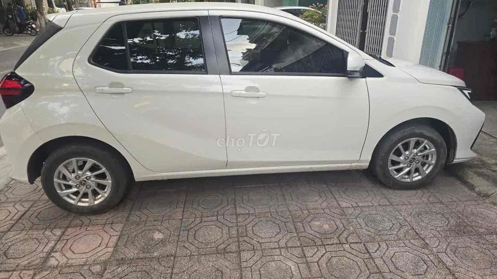 Toyota Wigo 2024 photo 3