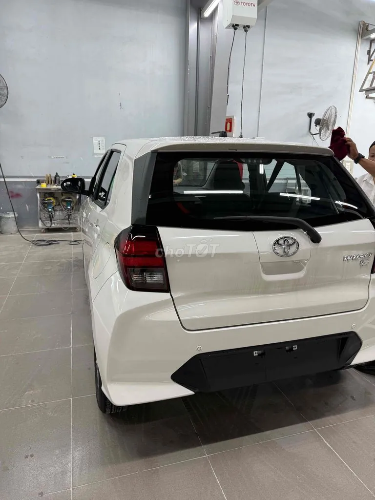 Toyota Wigo 2024 photo 5