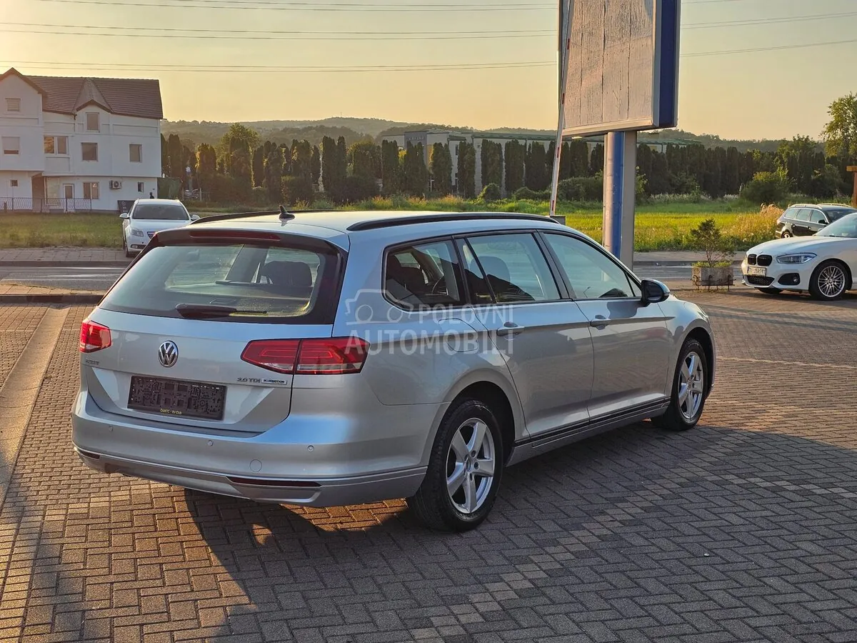 Volkswagen Passat B8 2015 photo 3