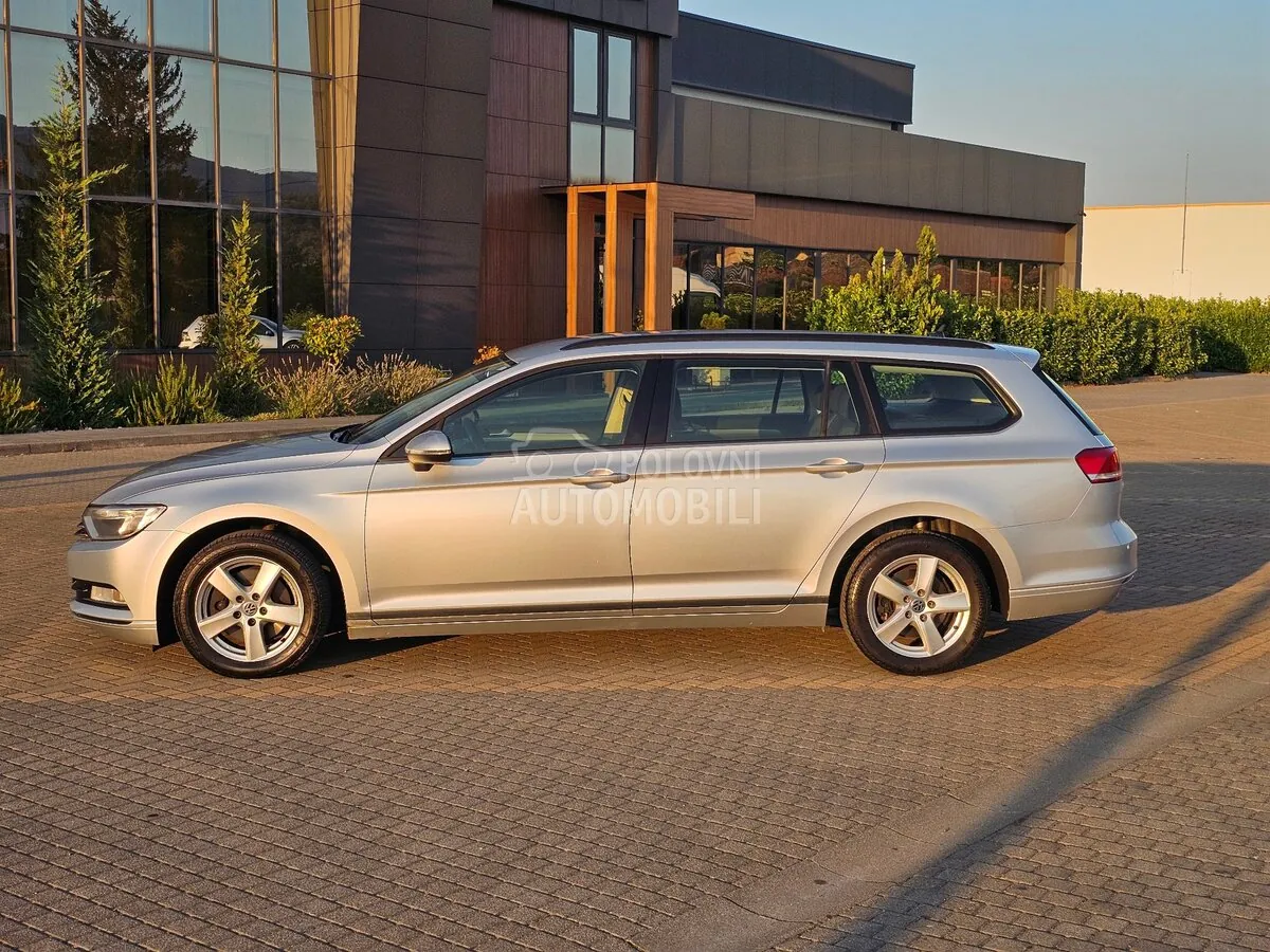 Volkswagen Passat B8 2015 photo 5
