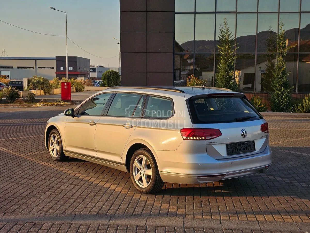Volkswagen Passat B8 2015 photo 4