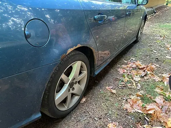 Saab 9-3 2008 photo 3