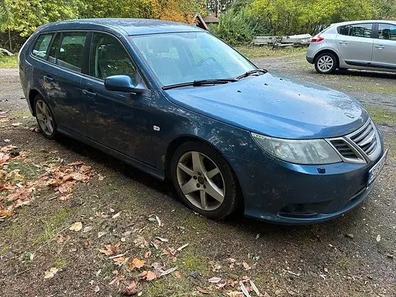Saab 9-3 2008 photo 2
