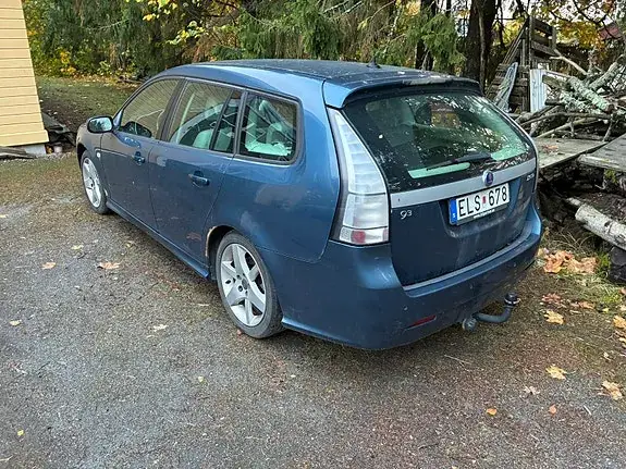 Saab 9-3 2008 photo 4