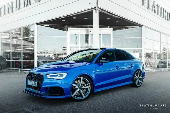 Audi Rs3
