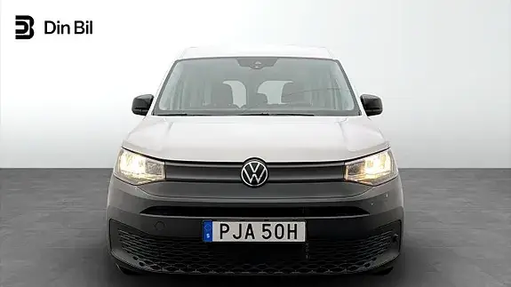 Volkswagen Caddy Maxi 2024 photo 4