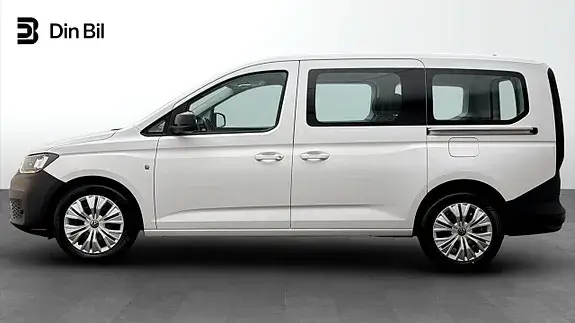Volkswagen Caddy Maxi 2024 photo 2