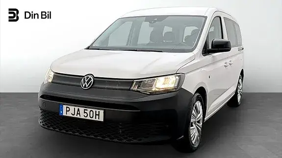Volkswagen Caddy Maxi