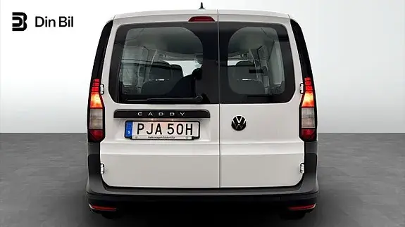 Volkswagen Caddy Maxi 2024 photo 5
