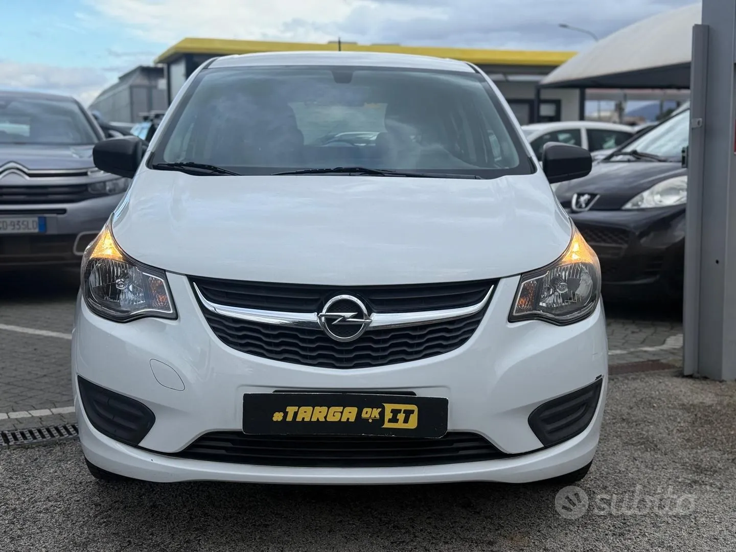 Opel Karl 2016 photo 2