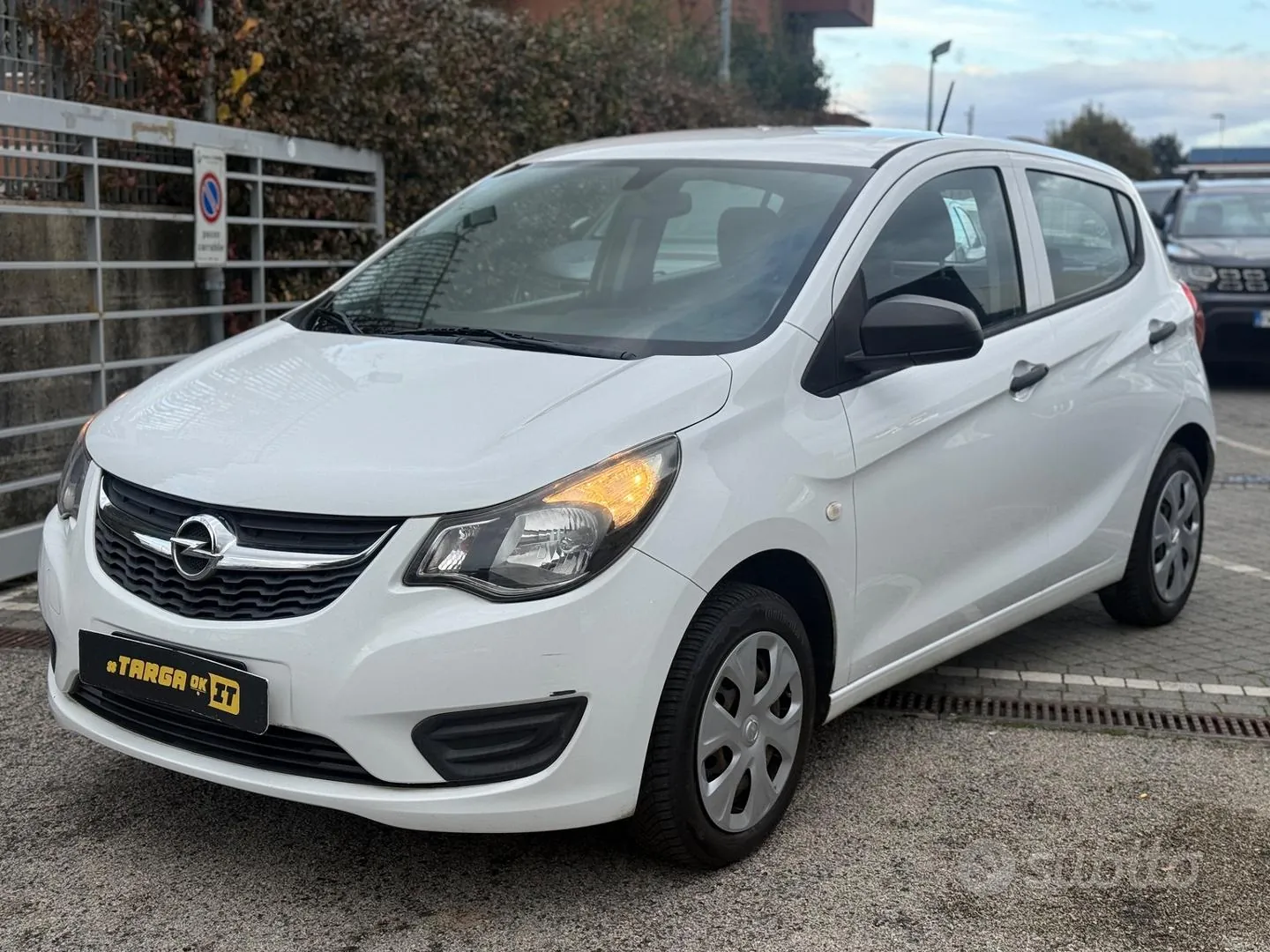 Opel Karl