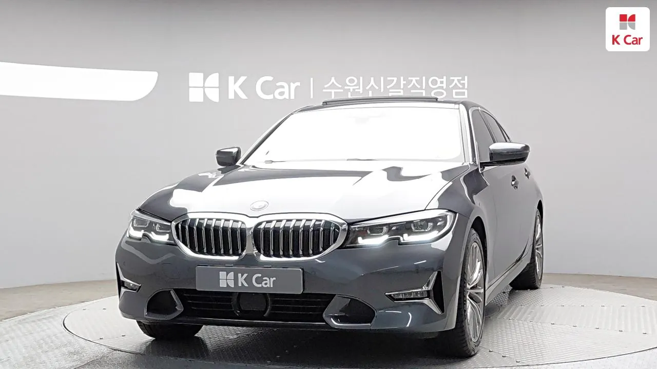 BMW 3 Series (G20)