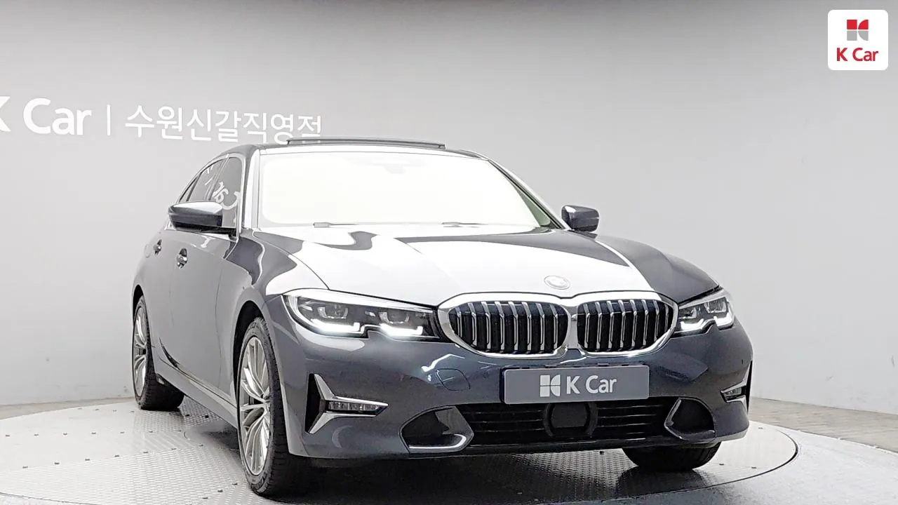 BMW 3 Series (G20) 2022 photo 3