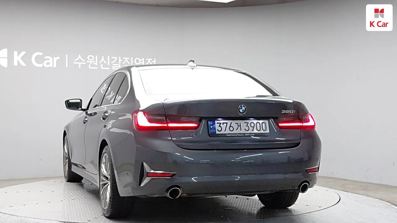 BMW 3 Series (G20) 2022 photo 2