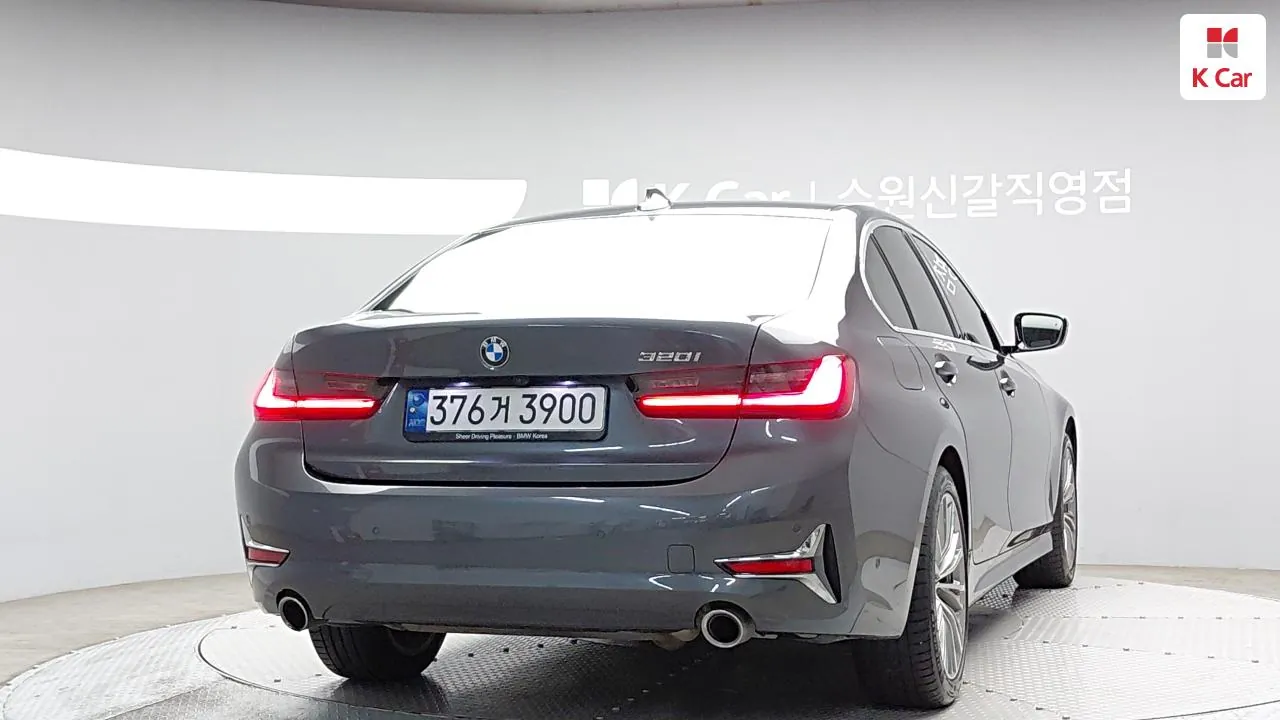BMW 3 Series (G20) 2022 photo 4