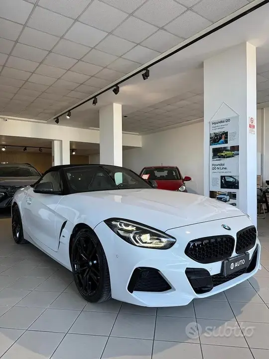 BMW Z4 2019 photo 3