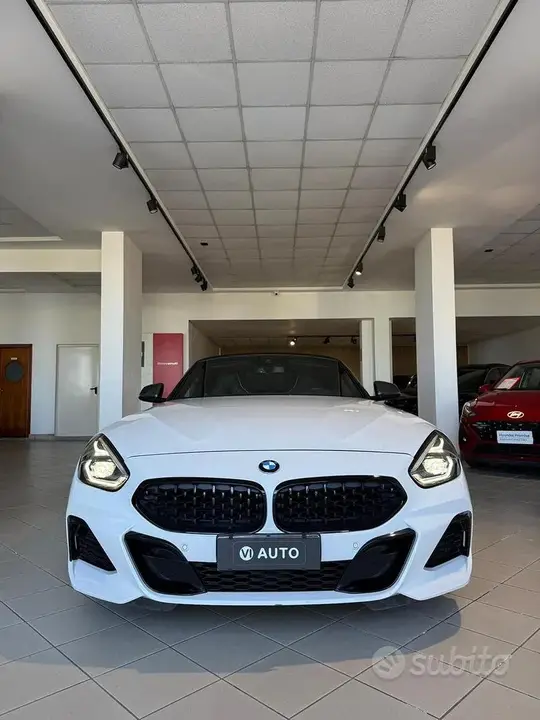 BMW Z4 2019 photo 2