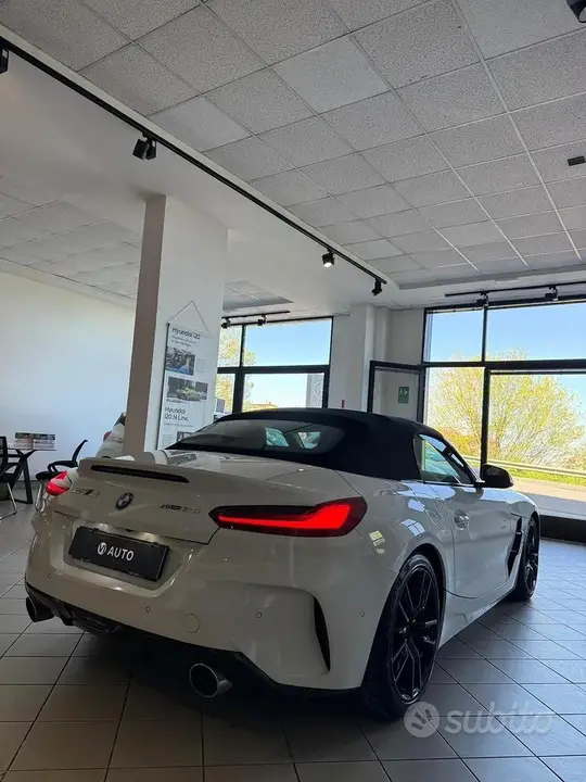 BMW Z4 2019 photo 5