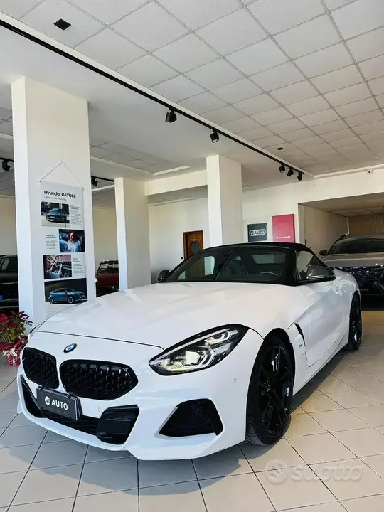 BMW Z4 2019 photo 4
