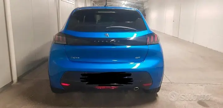 Peugeot 208 2022 photo 3