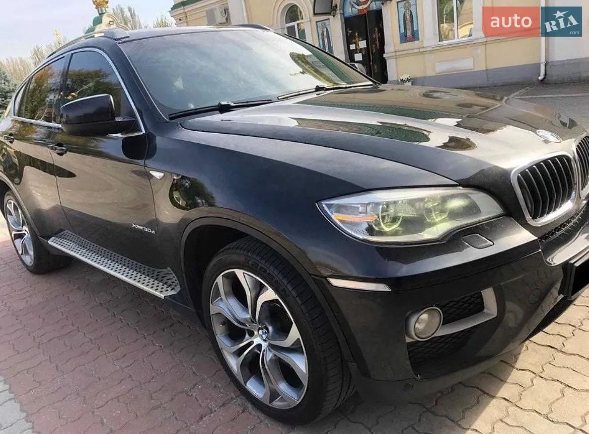 BMW X6 2013 photo 2