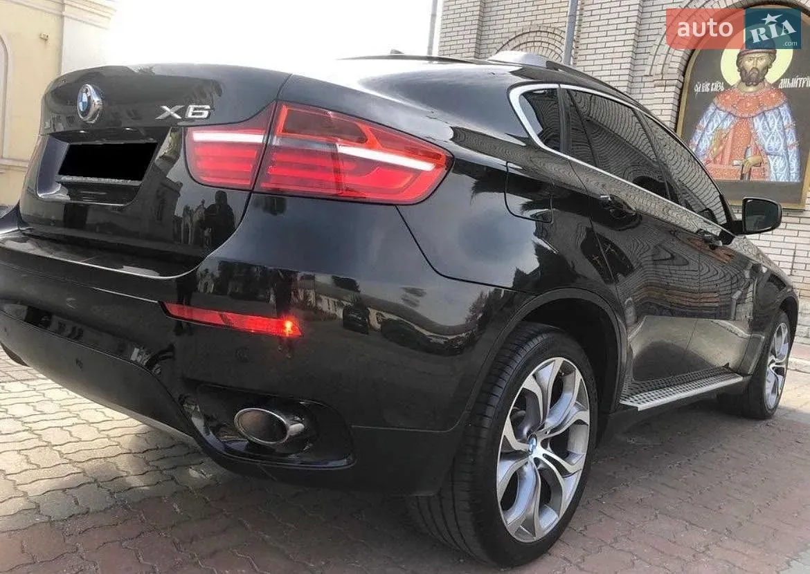 BMW X6