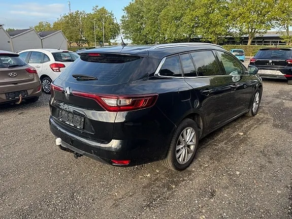 Renault Megane Iv 2018 photo 3