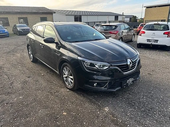 Renault Megane Iv 2018 photo 2