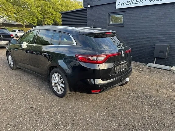 Renault Megane Iv 2018 photo 4