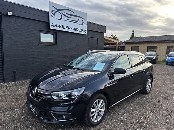 Renault Megane Iv