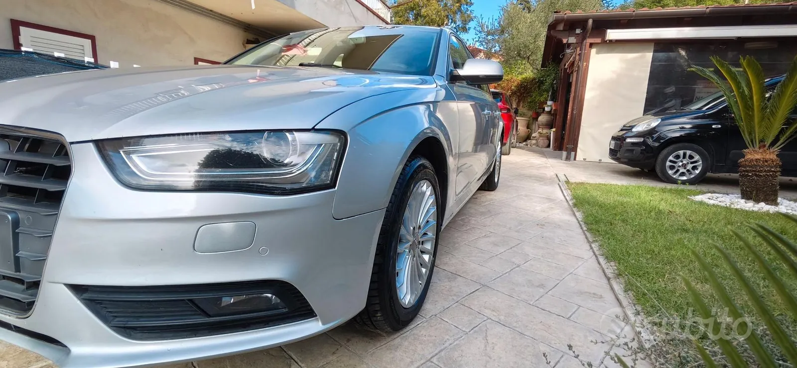 Audi A4 2014 photo 2