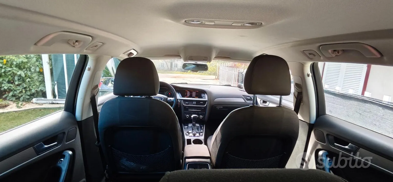 Audi A4 2014 photo 4