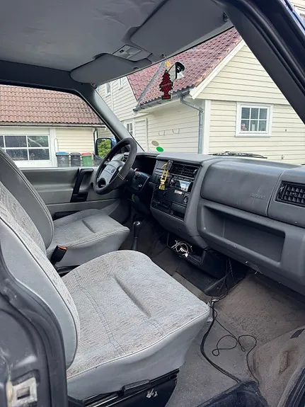 Volkswagen Caravelle 1996 photo 5
