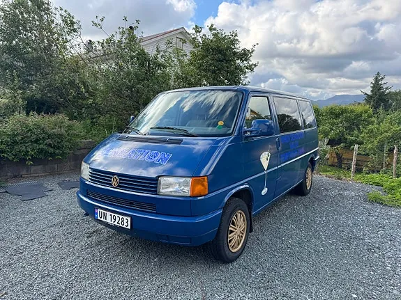 Volkswagen Caravelle 1996 photo 3
