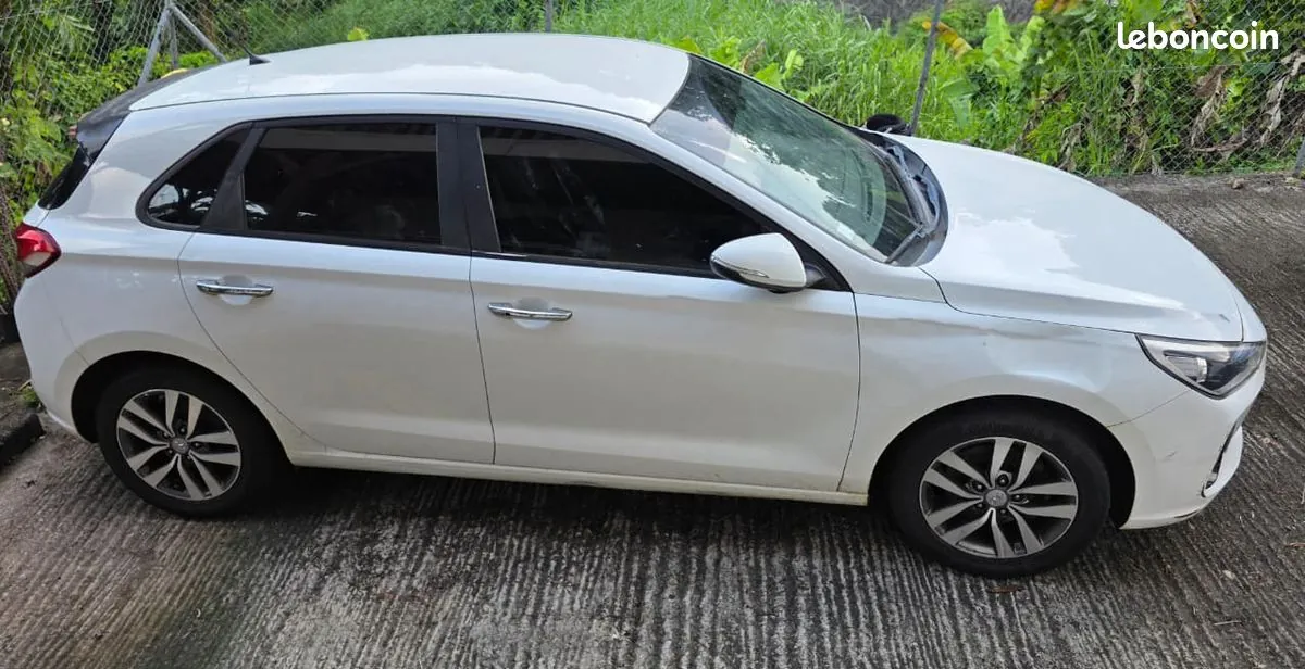 Hyundai I30 2018 photo 3