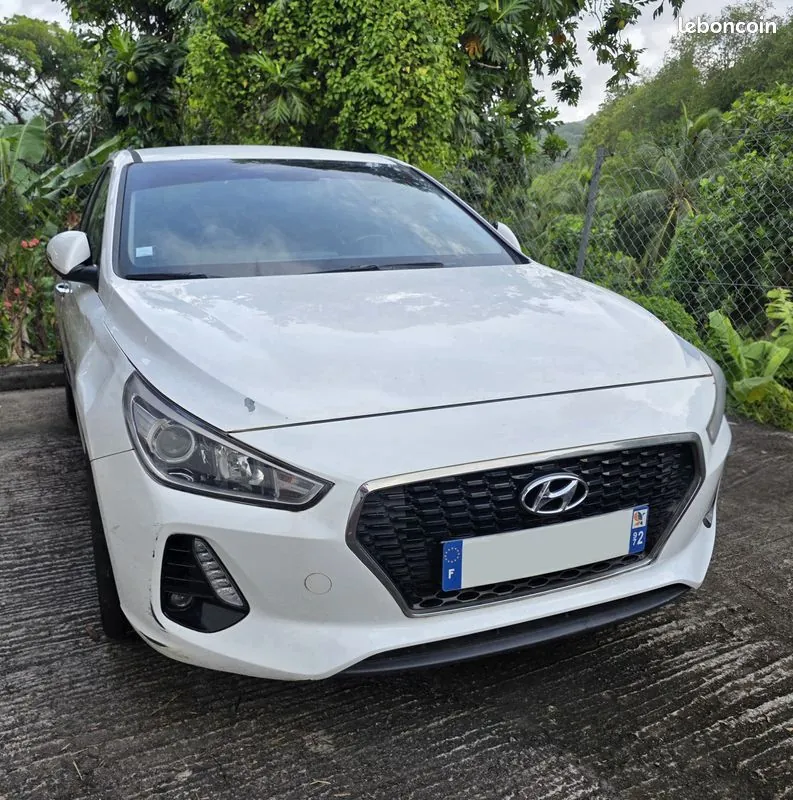 Hyundai I30