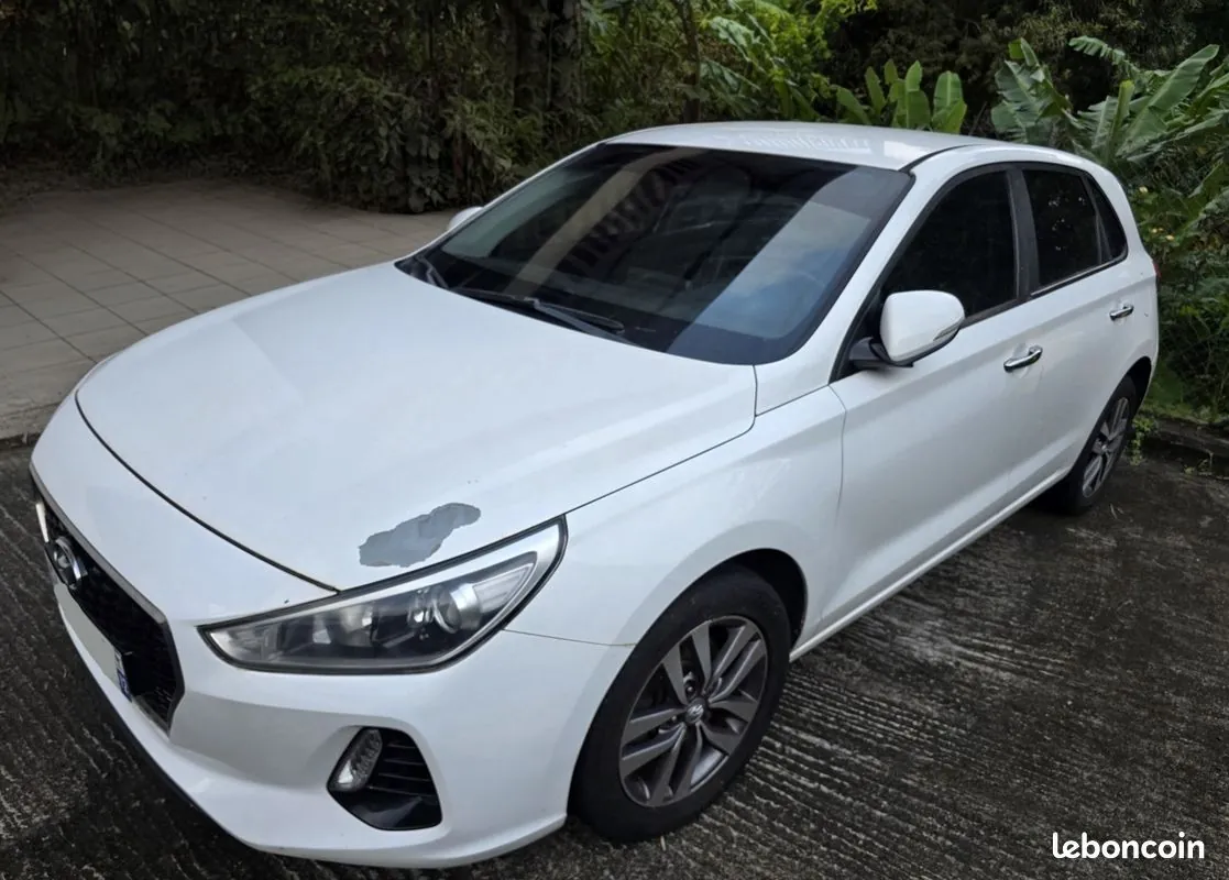 Hyundai I30 2018 photo 2