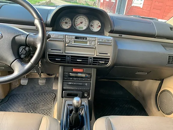 Nissan X-Trail 2003 photo 3