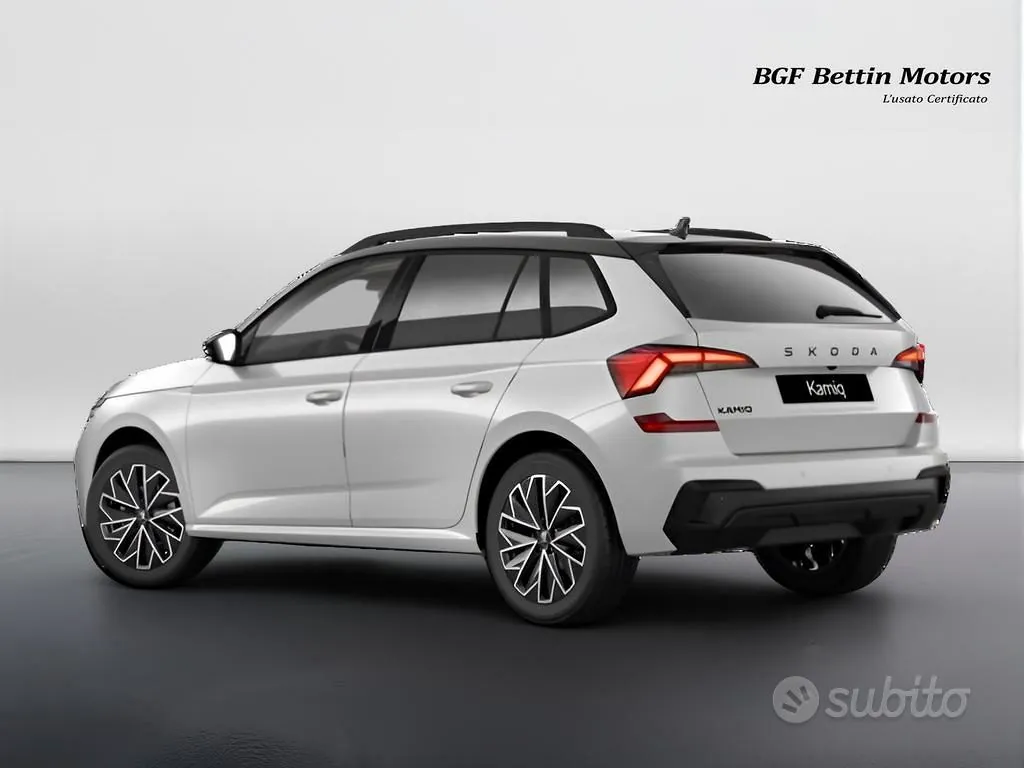 Skoda Kamiq 2026 photo 2