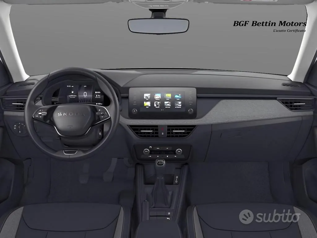Skoda Kamiq 2026 photo 4